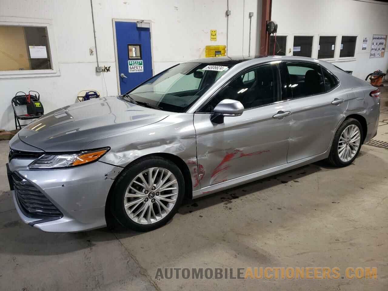 4T1B11HK4KU751756 TOYOTA CAMRY 2019