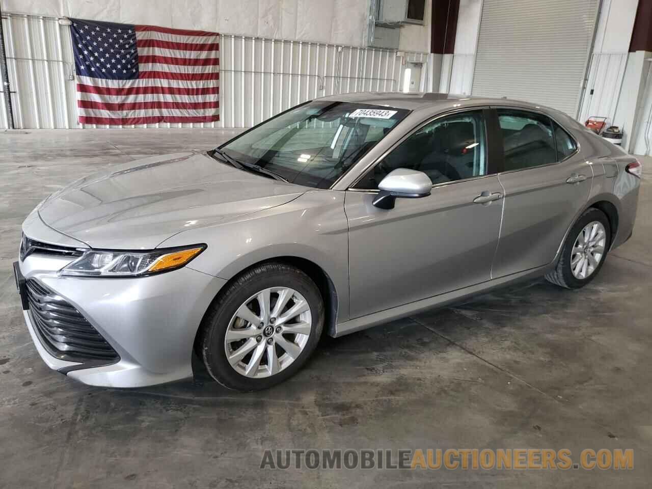 4T1B11HK4KU751868 TOYOTA CAMRY 2019