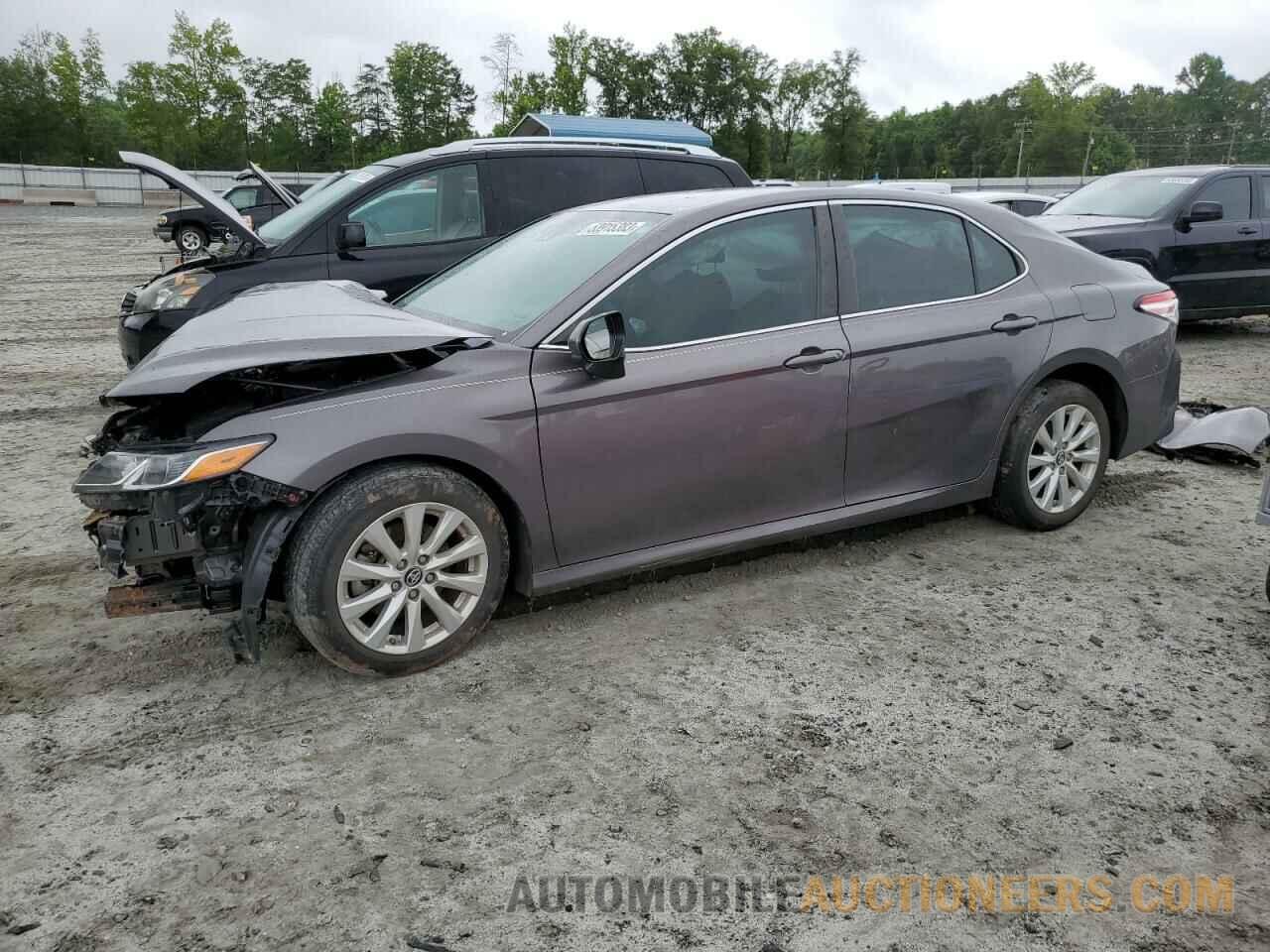 4T1B11HK4KU753247 TOYOTA CAMRY 2019