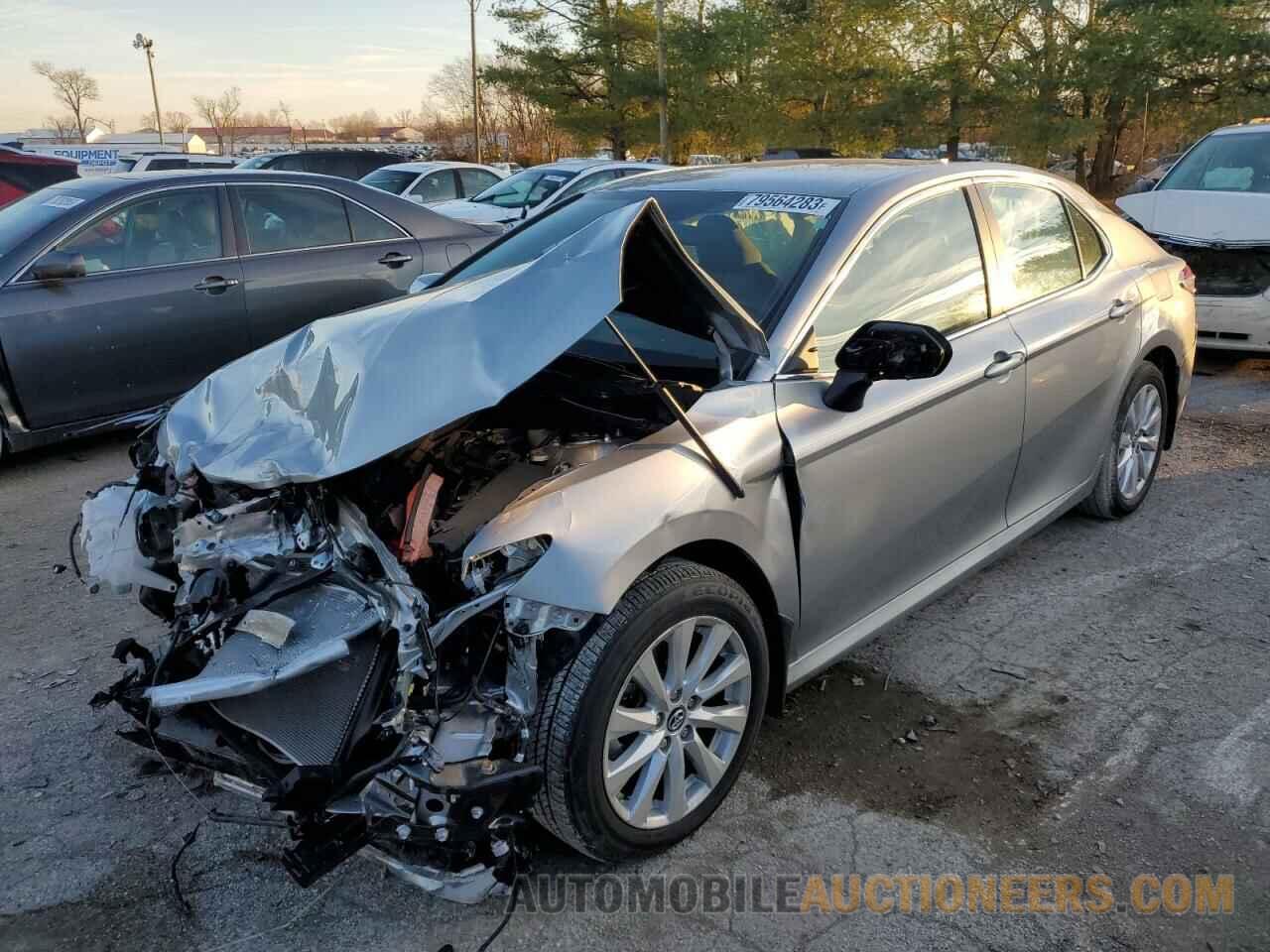 4T1B11HK4KU755208 TOYOTA CAMRY 2019