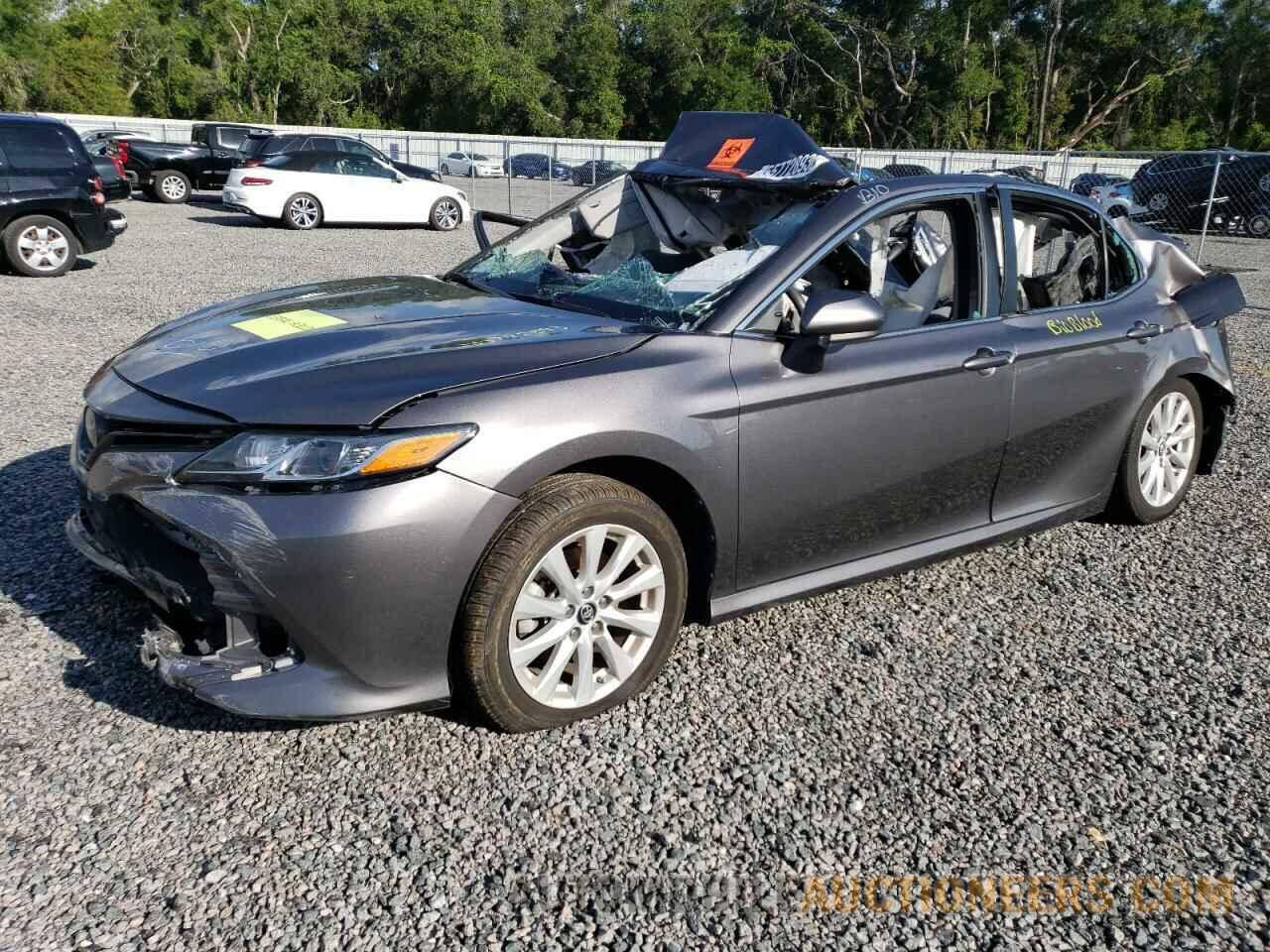 4T1B11HK4KU758934 TOYOTA CAMRY 2019