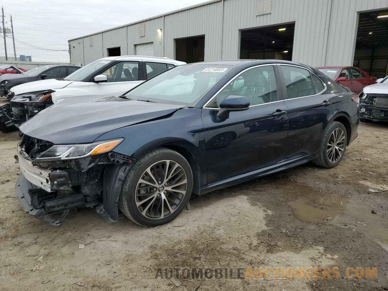 4T1B11HK4KU758948 TOYOTA CAMRY 2019