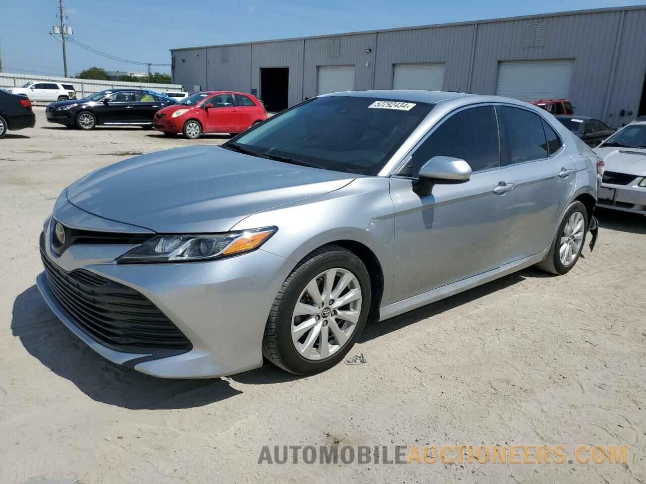 4T1B11HK4KU763390 TOYOTA CAMRY 2019