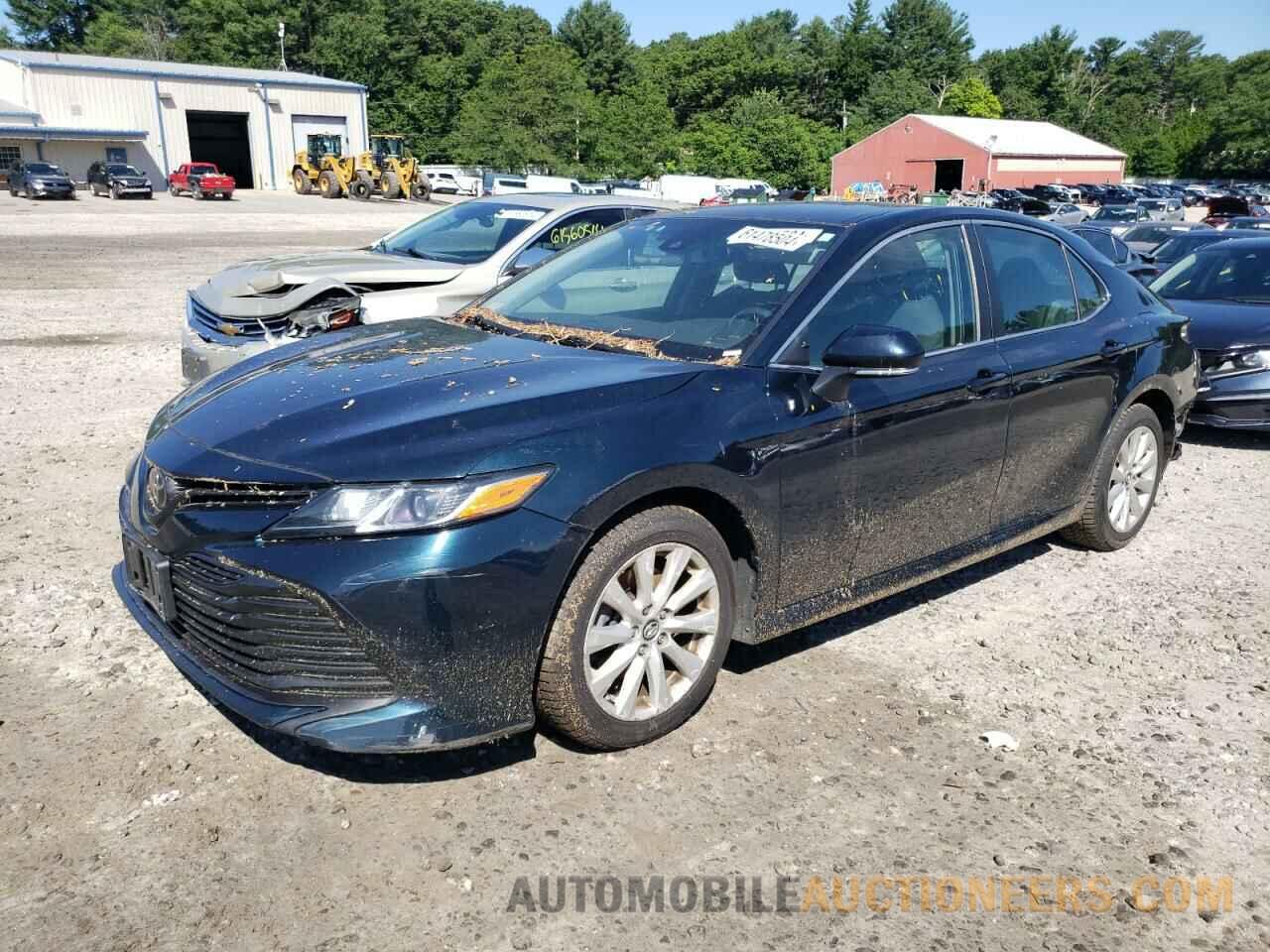 4T1B11HK4KU763616 TOYOTA CAMRY 2019