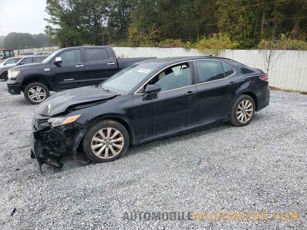 4T1B11HK4KU766922 TOYOTA CAMRY 2019