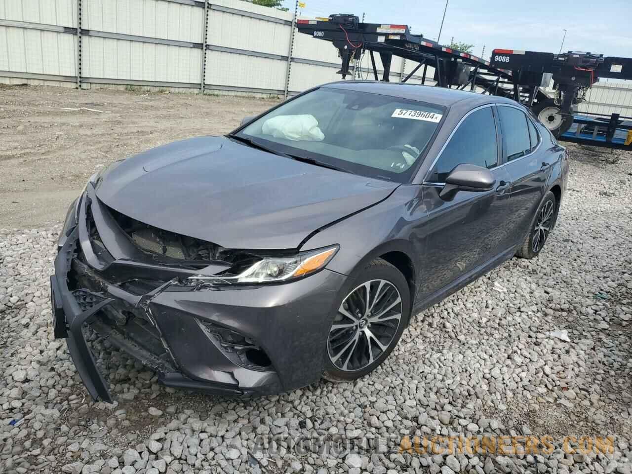 4T1B11HK4KU769898 TOYOTA CAMRY 2019