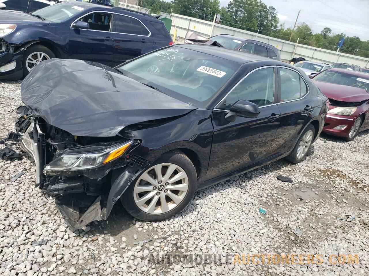 4T1B11HK4KU770453 TOYOTA CAMRY 2019