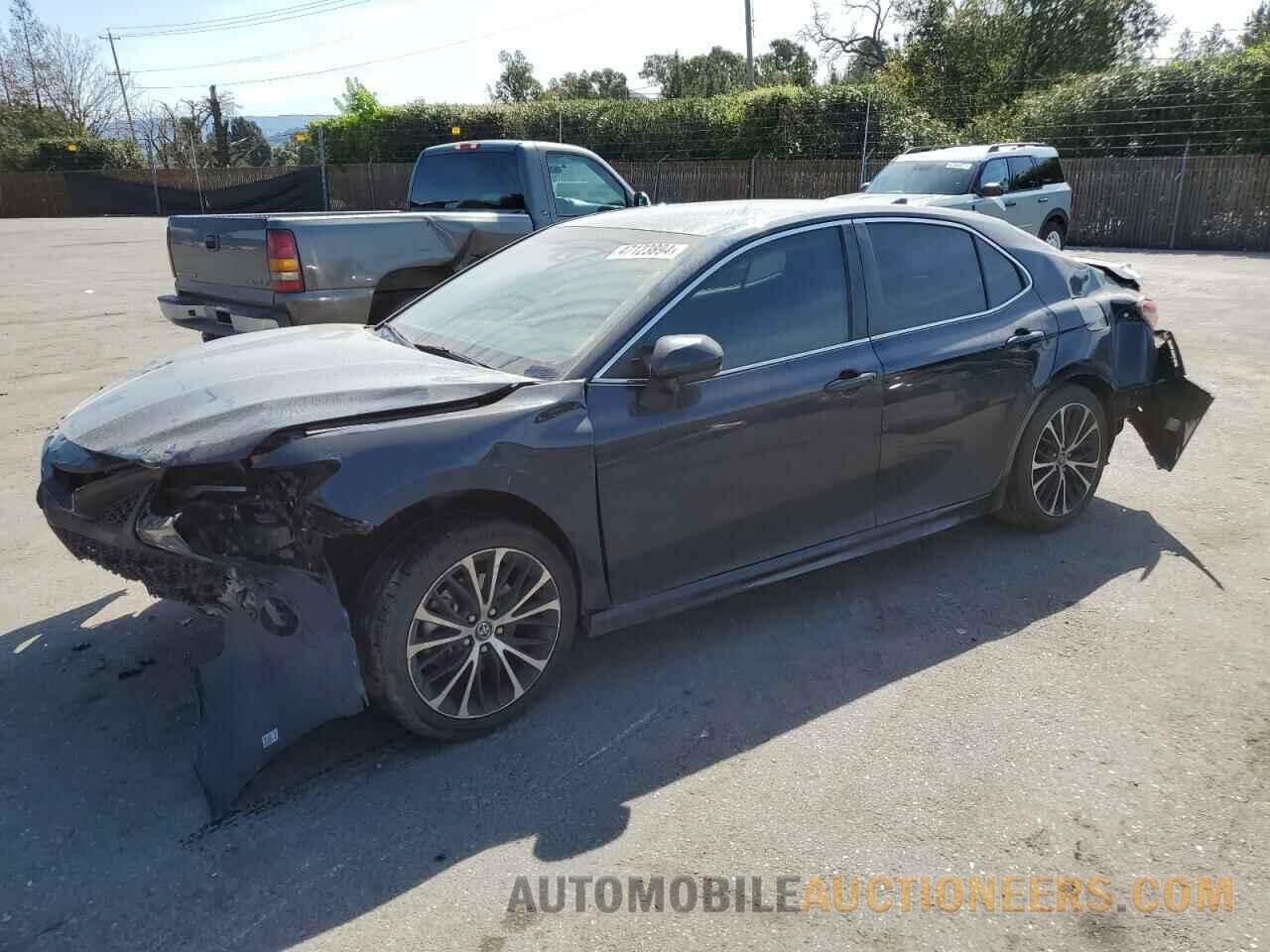 4T1B11HK4KU771375 TOYOTA CAMRY 2019