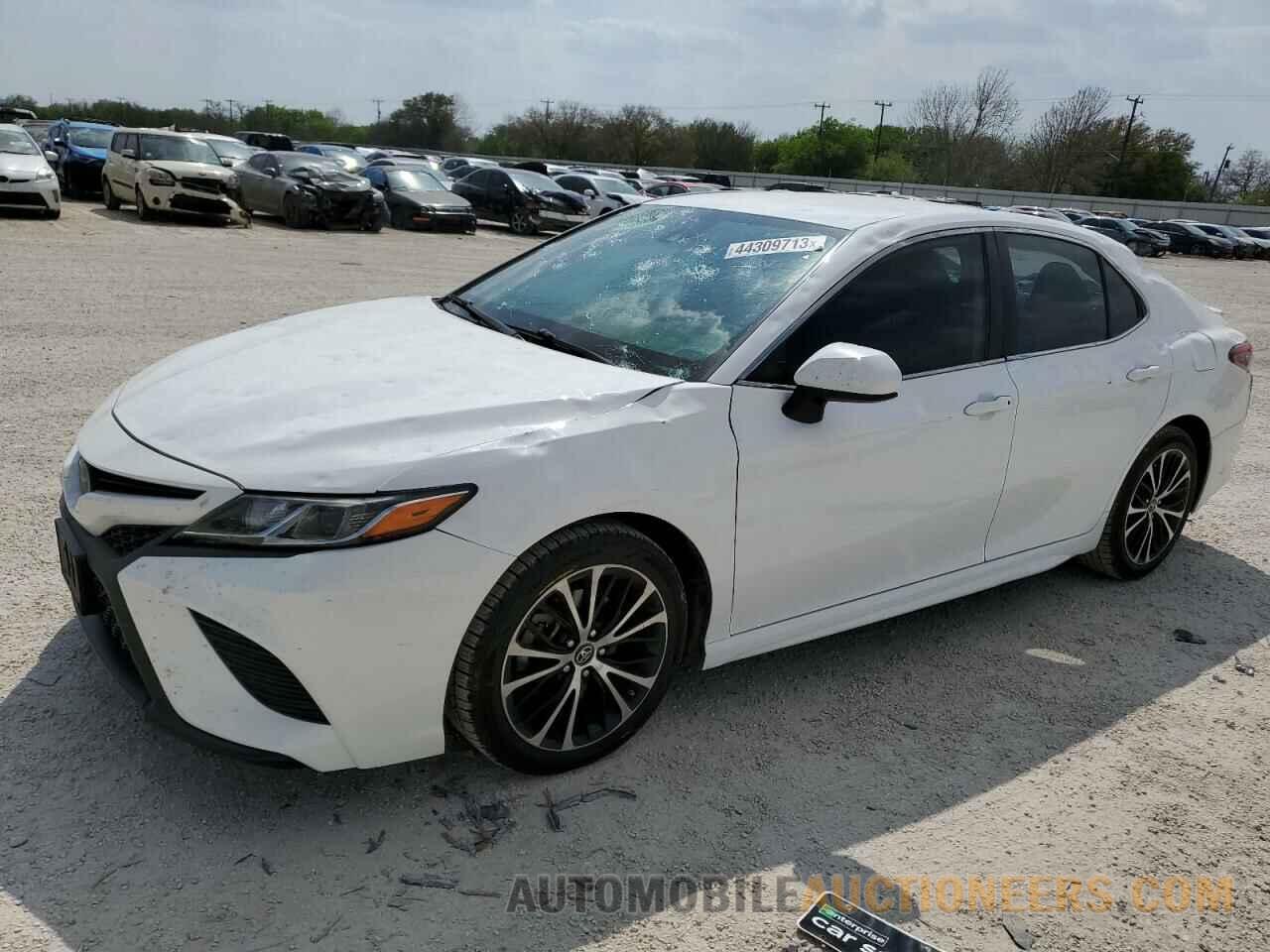 4T1B11HK4KU772557 TOYOTA CAMRY 2019