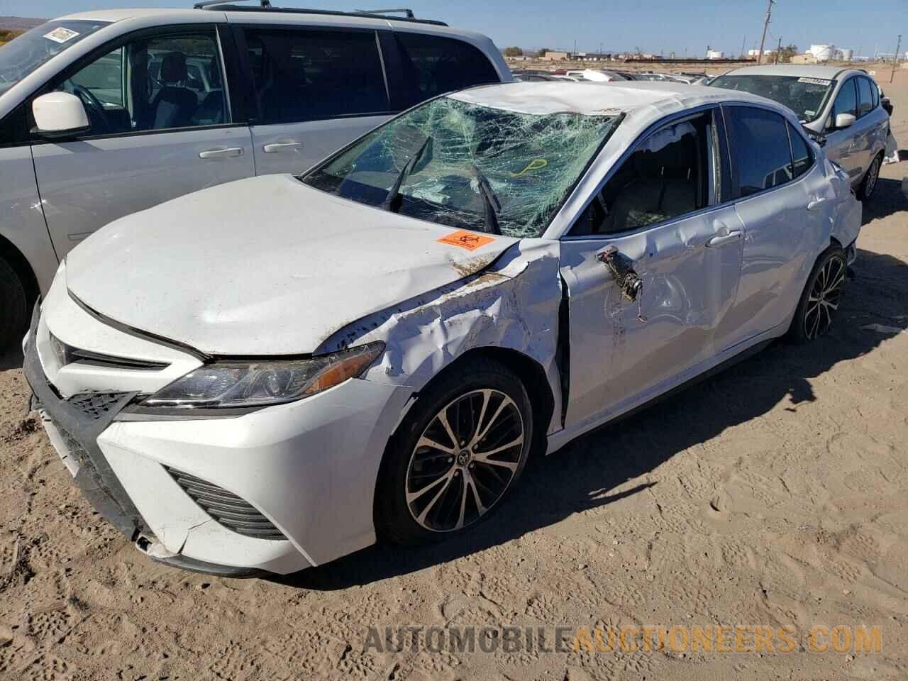 4T1B11HK4KU773322 TOYOTA CAMRY 2019