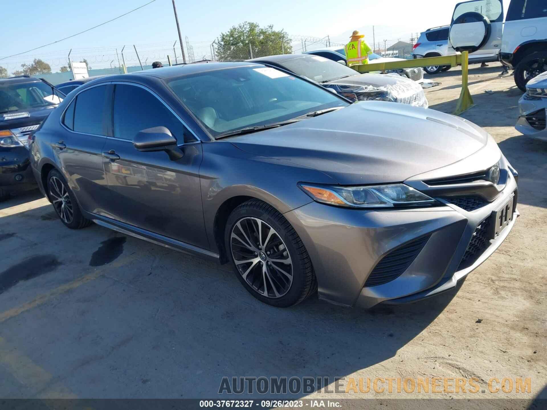 4T1B11HK4KU773692 TOYOTA CAMRY 2019