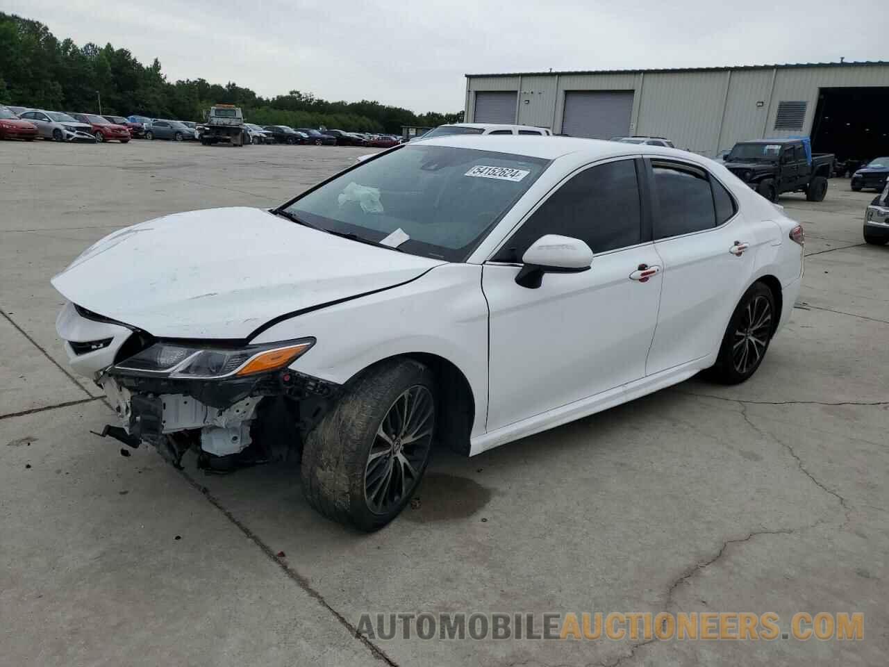 4T1B11HK4KU773756 TOYOTA CAMRY 2019