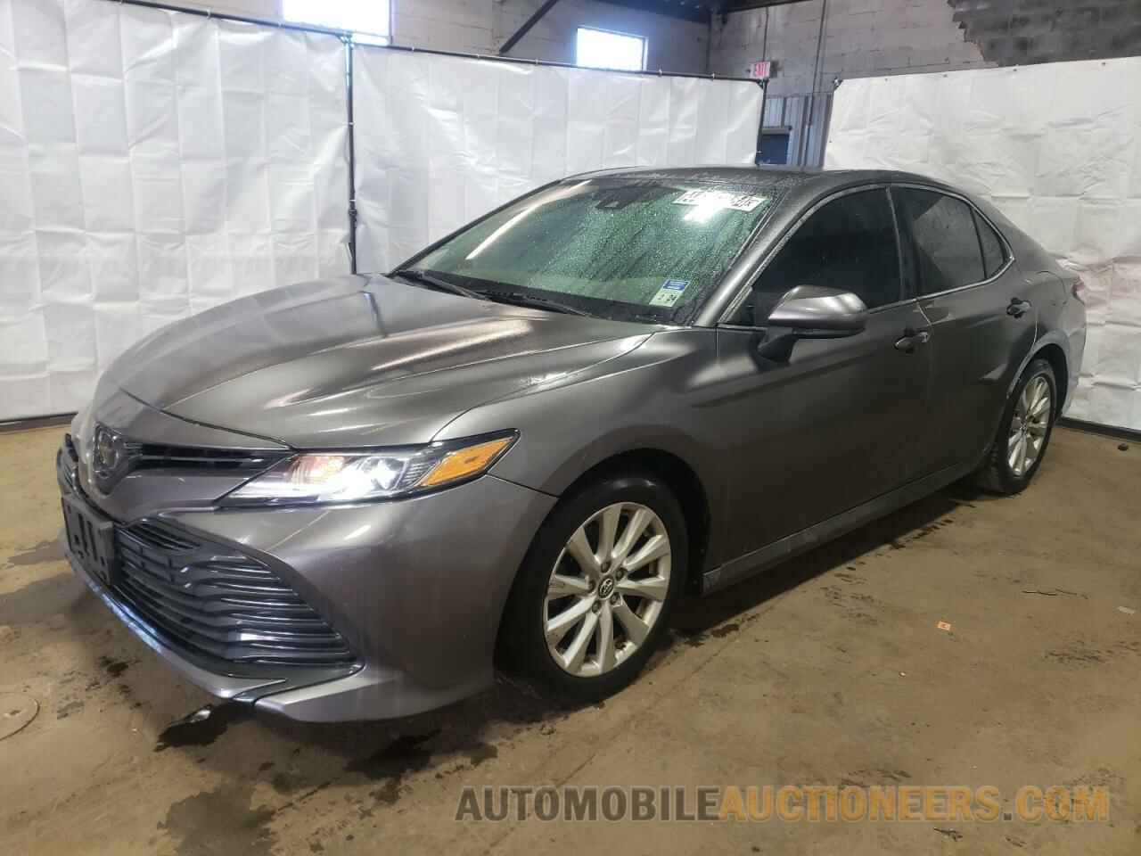 4T1B11HK4KU773840 TOYOTA CAMRY 2019