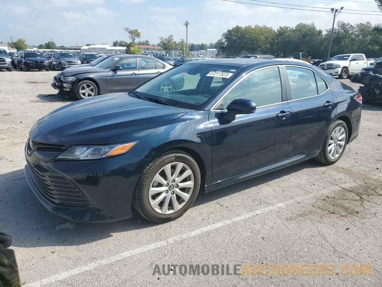 4T1B11HK4KU774065 TOYOTA CAMRY 2019