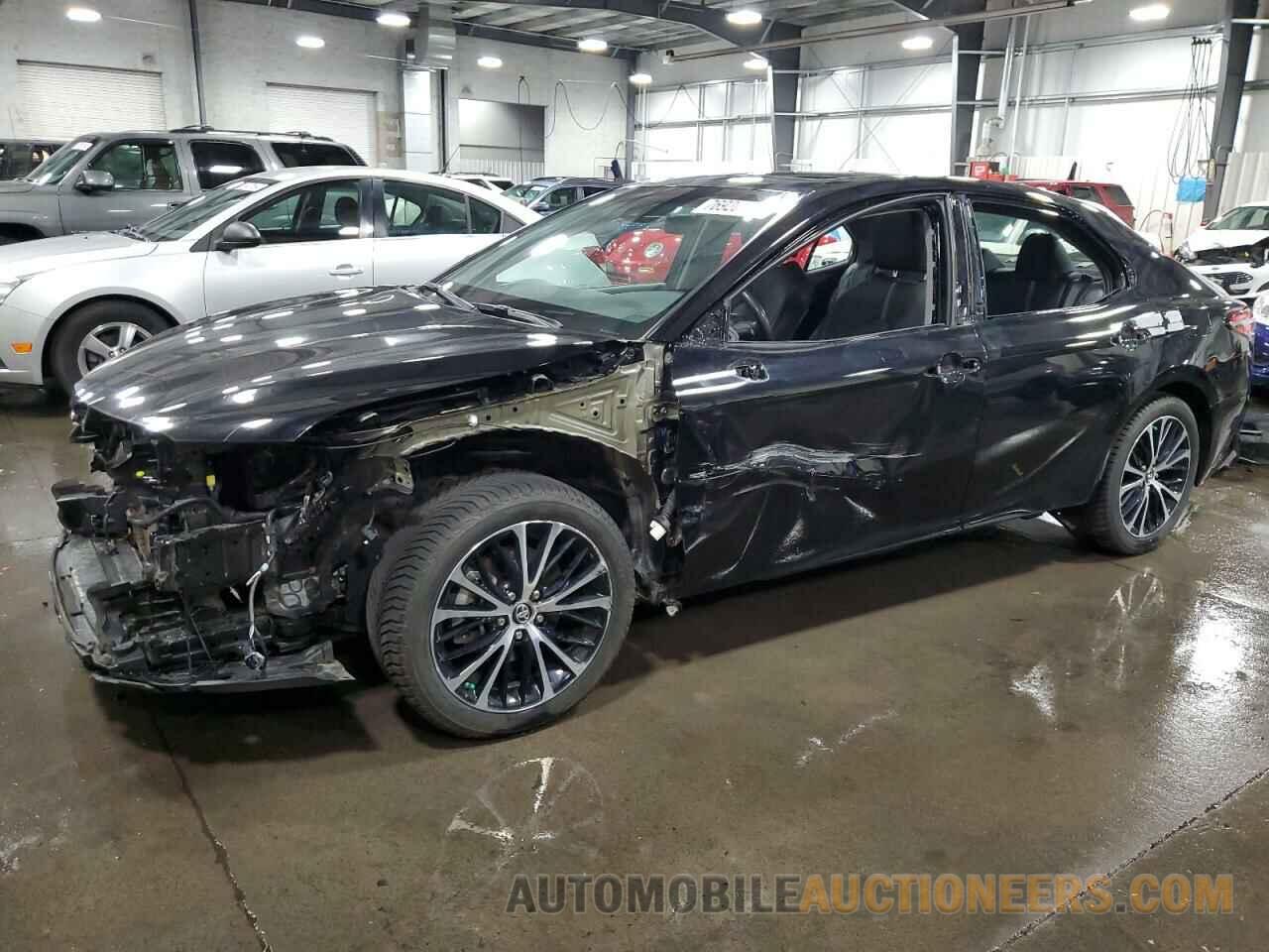 4T1B11HK4KU775149 TOYOTA CAMRY 2019