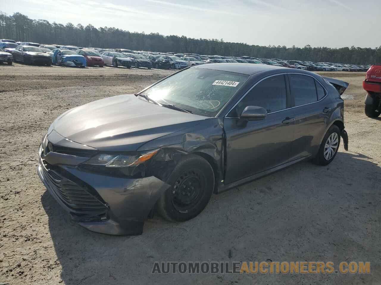 4T1B11HK4KU776477 TOYOTA CAMRY 2019