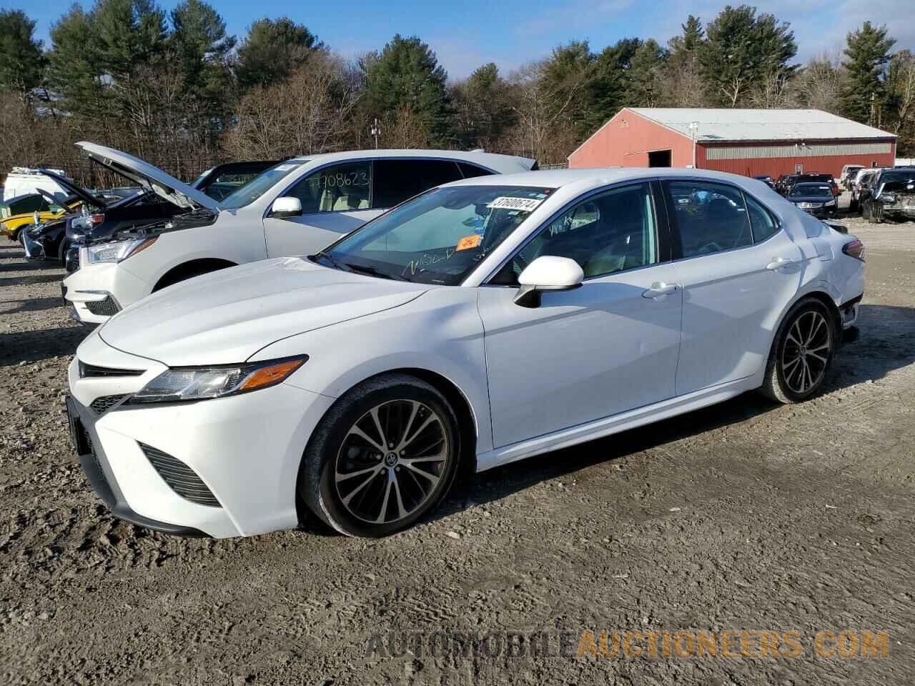 4T1B11HK4KU777788 TOYOTA CAMRY 2019