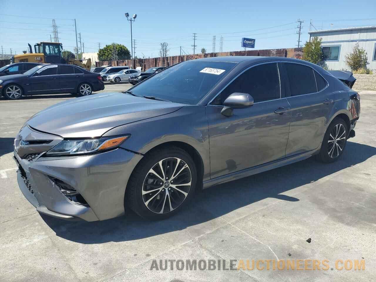 4T1B11HK4KU778438 TOYOTA CAMRY 2019