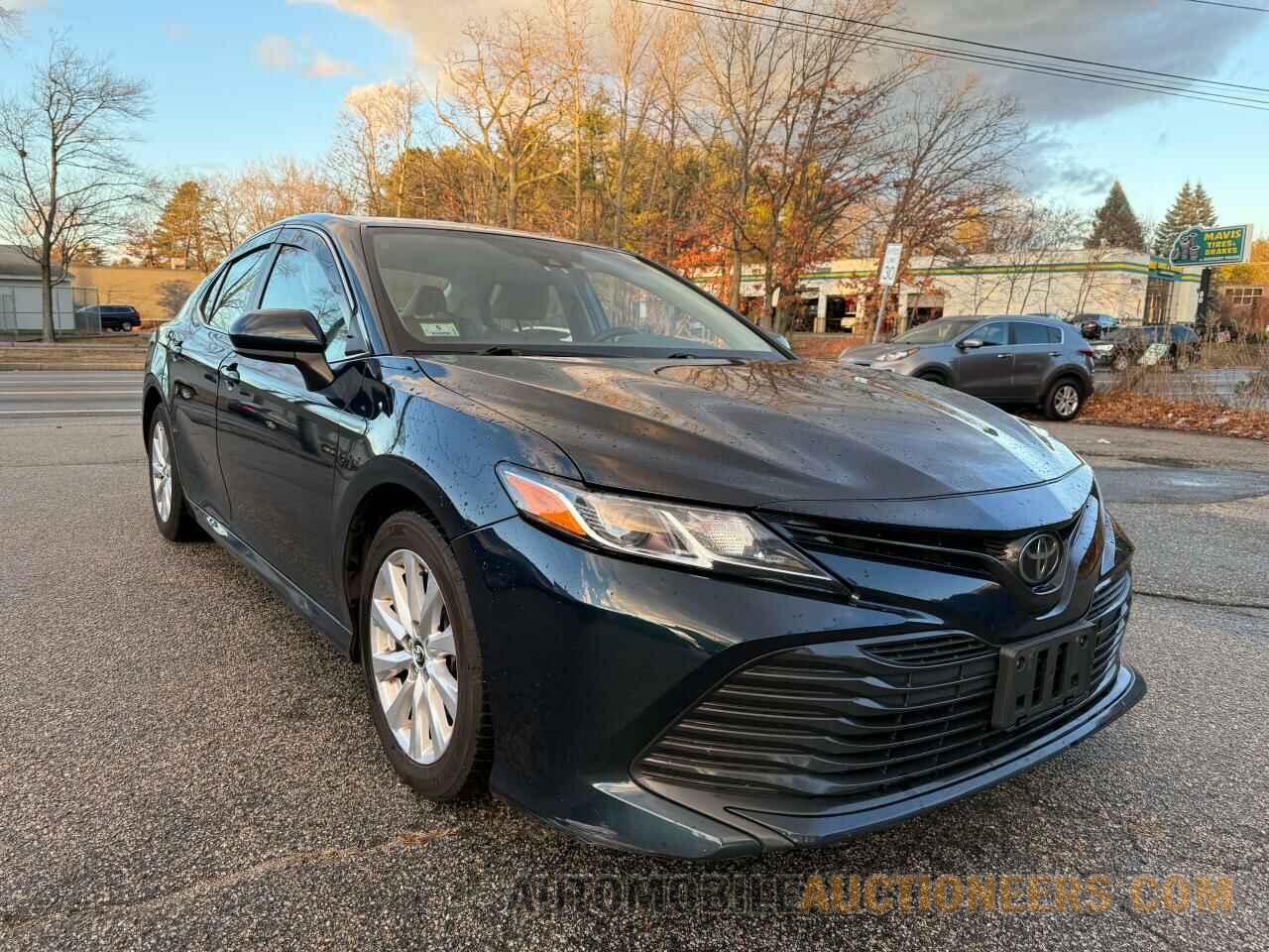 4T1B11HK4KU778570 TOYOTA CAMRY 2019