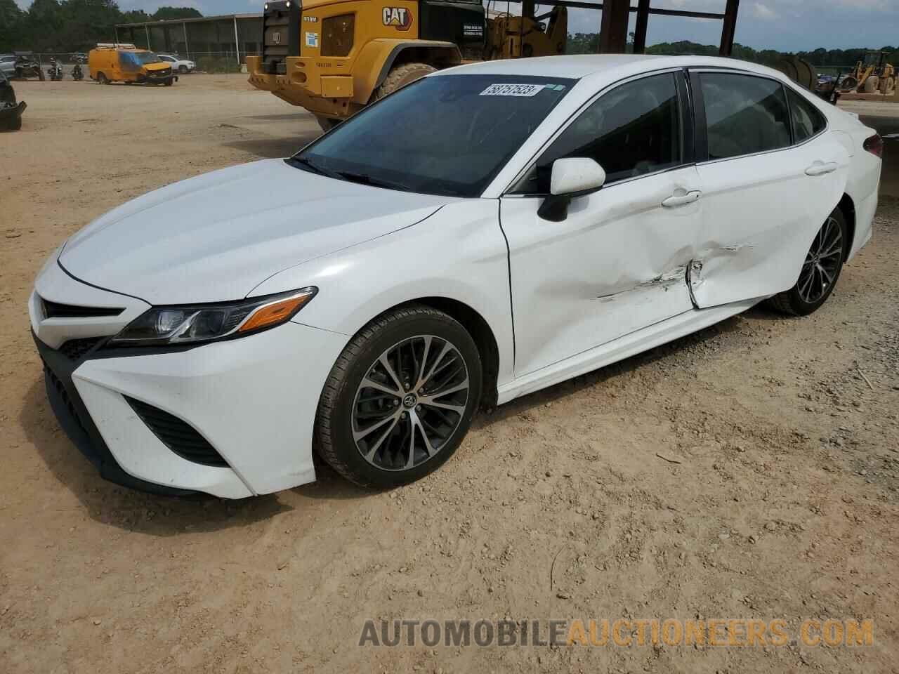 4T1B11HK4KU779914 TOYOTA CAMRY 2019