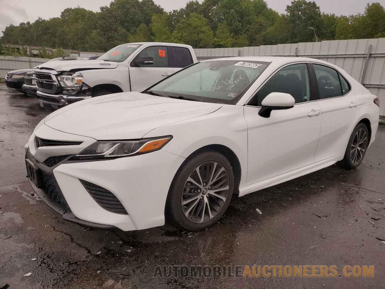 4T1B11HK4KU780495 TOYOTA CAMRY 2019