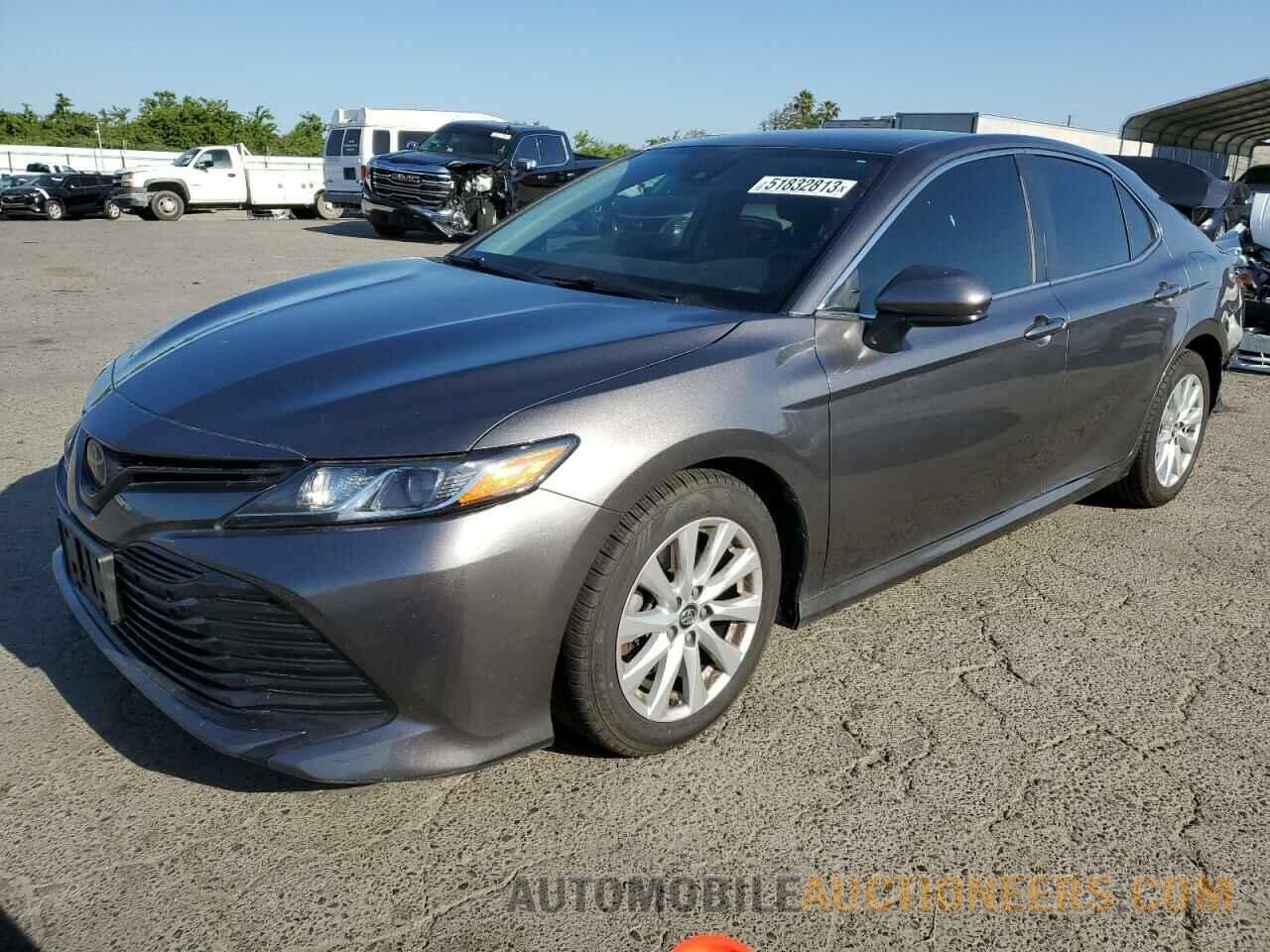 4T1B11HK4KU782103 TOYOTA CAMRY 2019