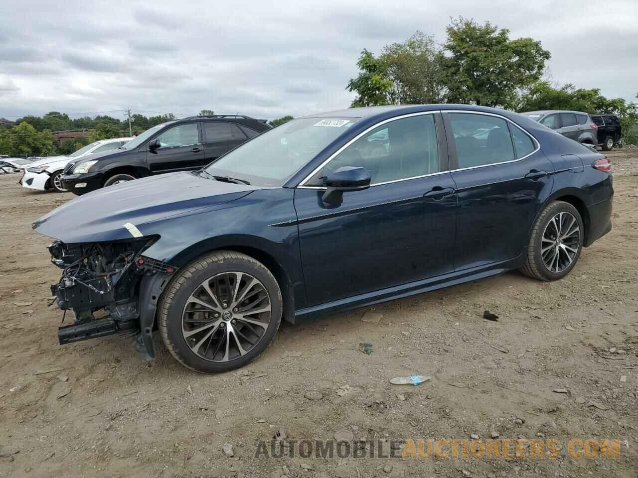 4T1B11HK4KU783719 TOYOTA CAMRY 2019