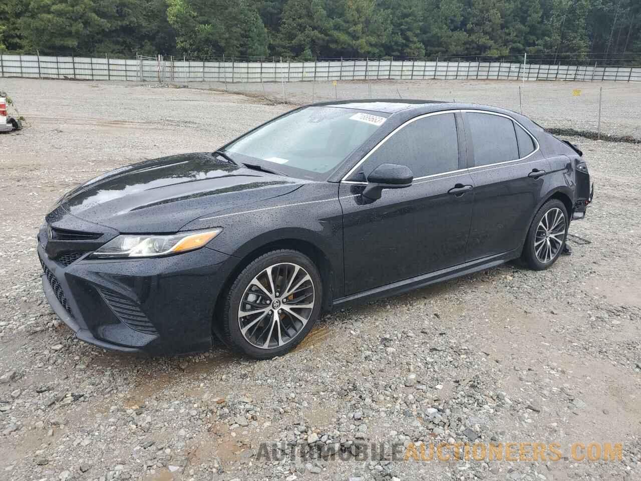 4T1B11HK4KU784238 TOYOTA CAMRY 2019