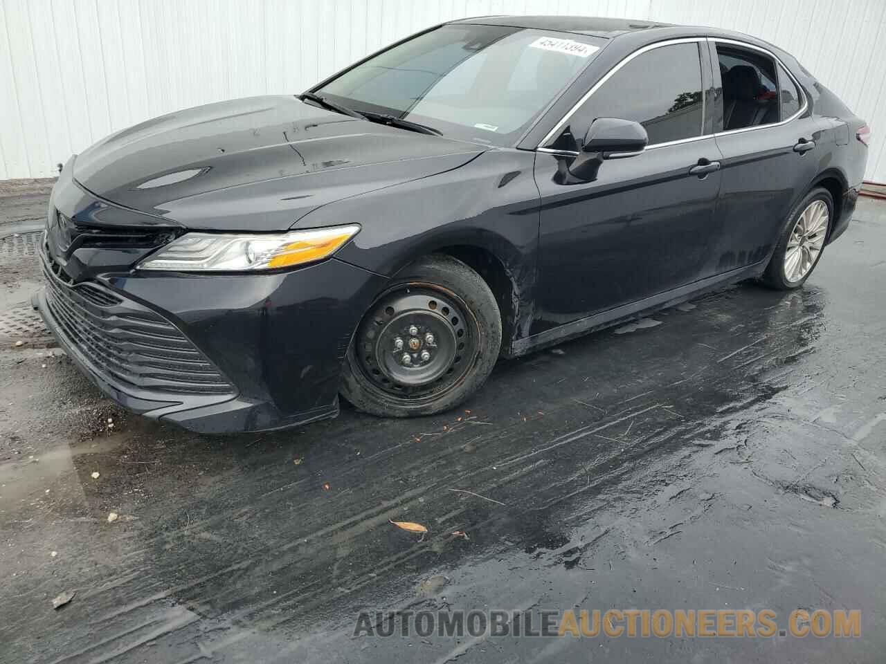 4T1B11HK4KU785910 TOYOTA CAMRY 2019