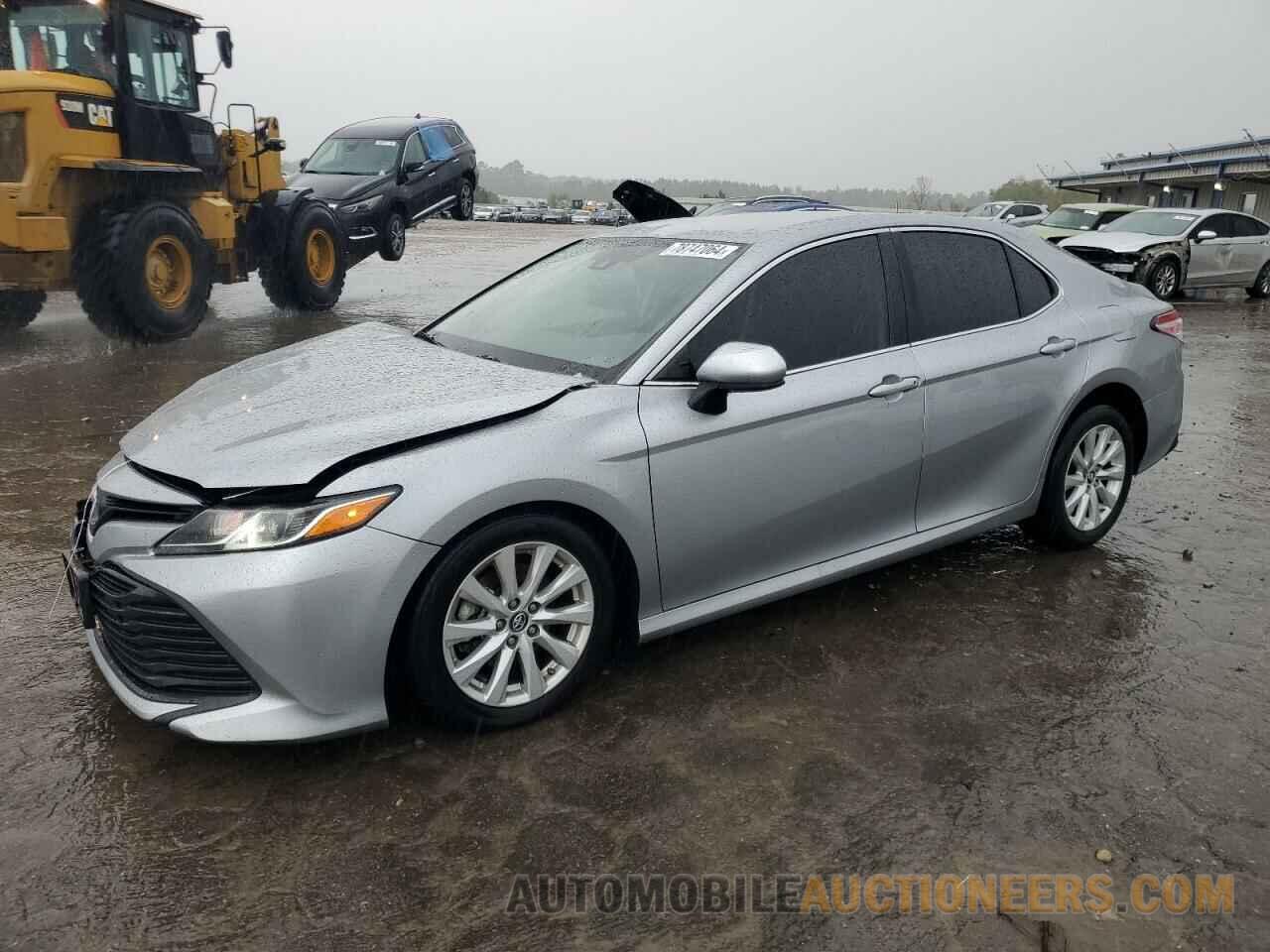 4T1B11HK4KU787138 TOYOTA CAMRY 2019