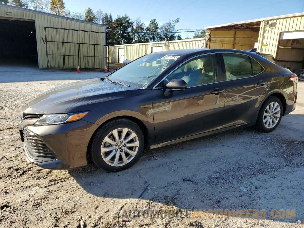 4T1B11HK4KU787463 TOYOTA CAMRY 2019