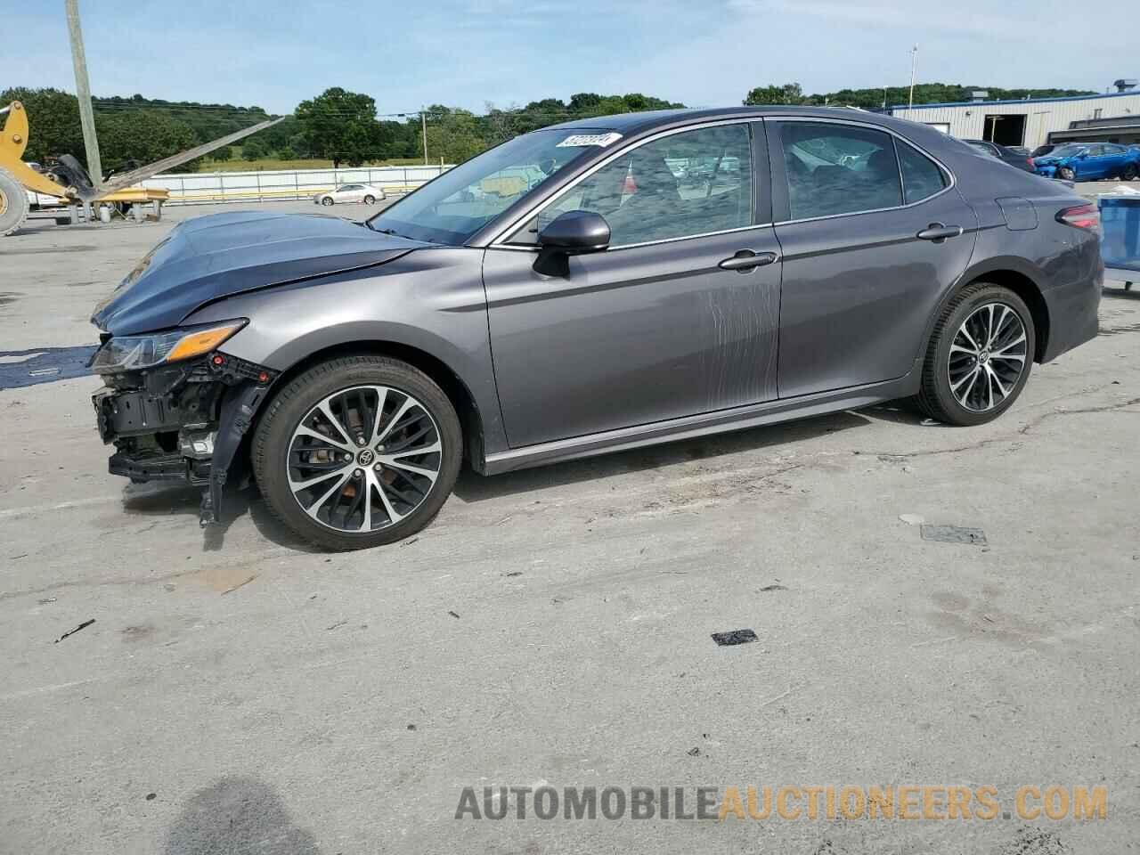 4T1B11HK4KU788256 TOYOTA CAMRY 2019