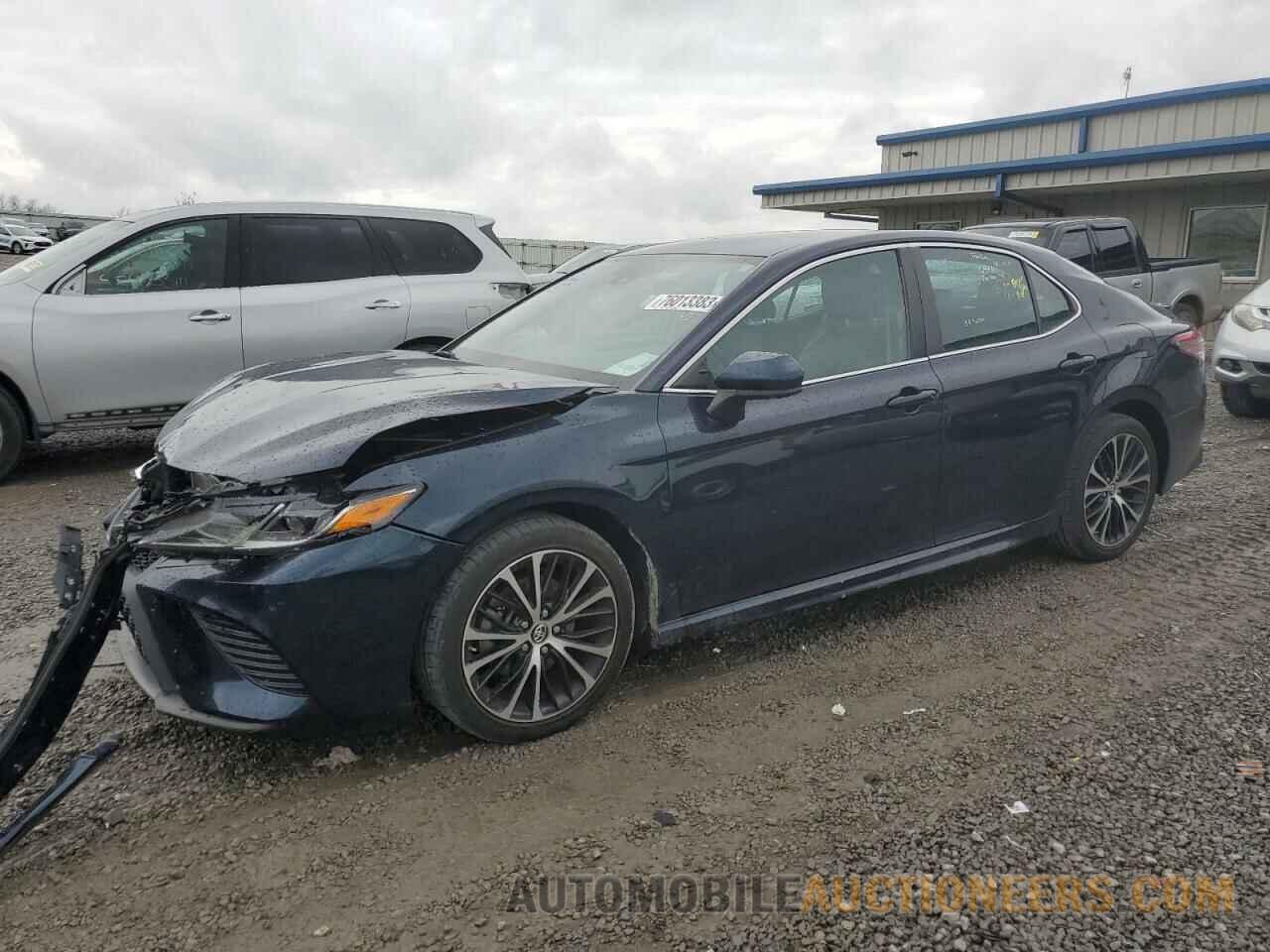 4T1B11HK4KU788483 TOYOTA CAMRY 2019