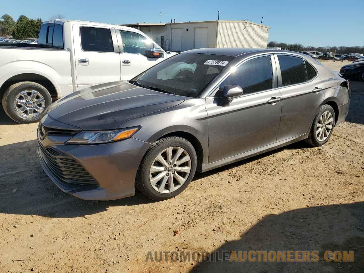 4T1B11HK4KU788564 TOYOTA CAMRY 2019