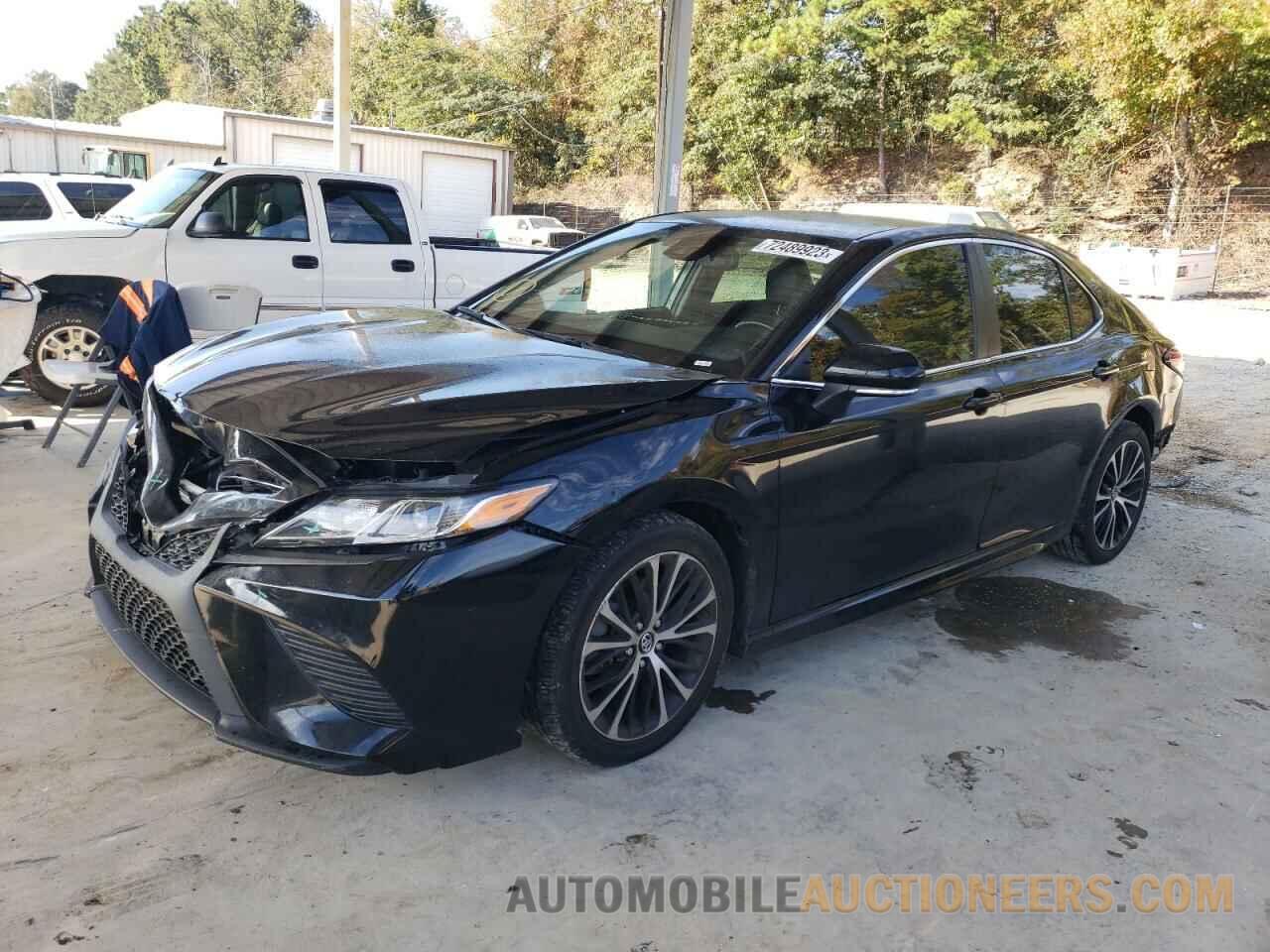 4T1B11HK4KU790248 TOYOTA CAMRY 2019