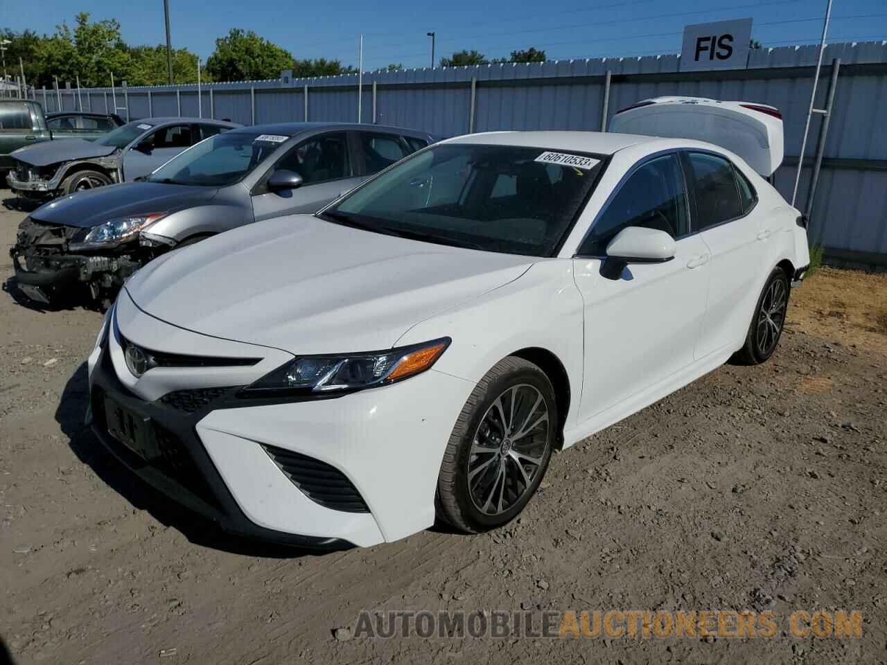 4T1B11HK4KU793053 TOYOTA CAMRY 2019