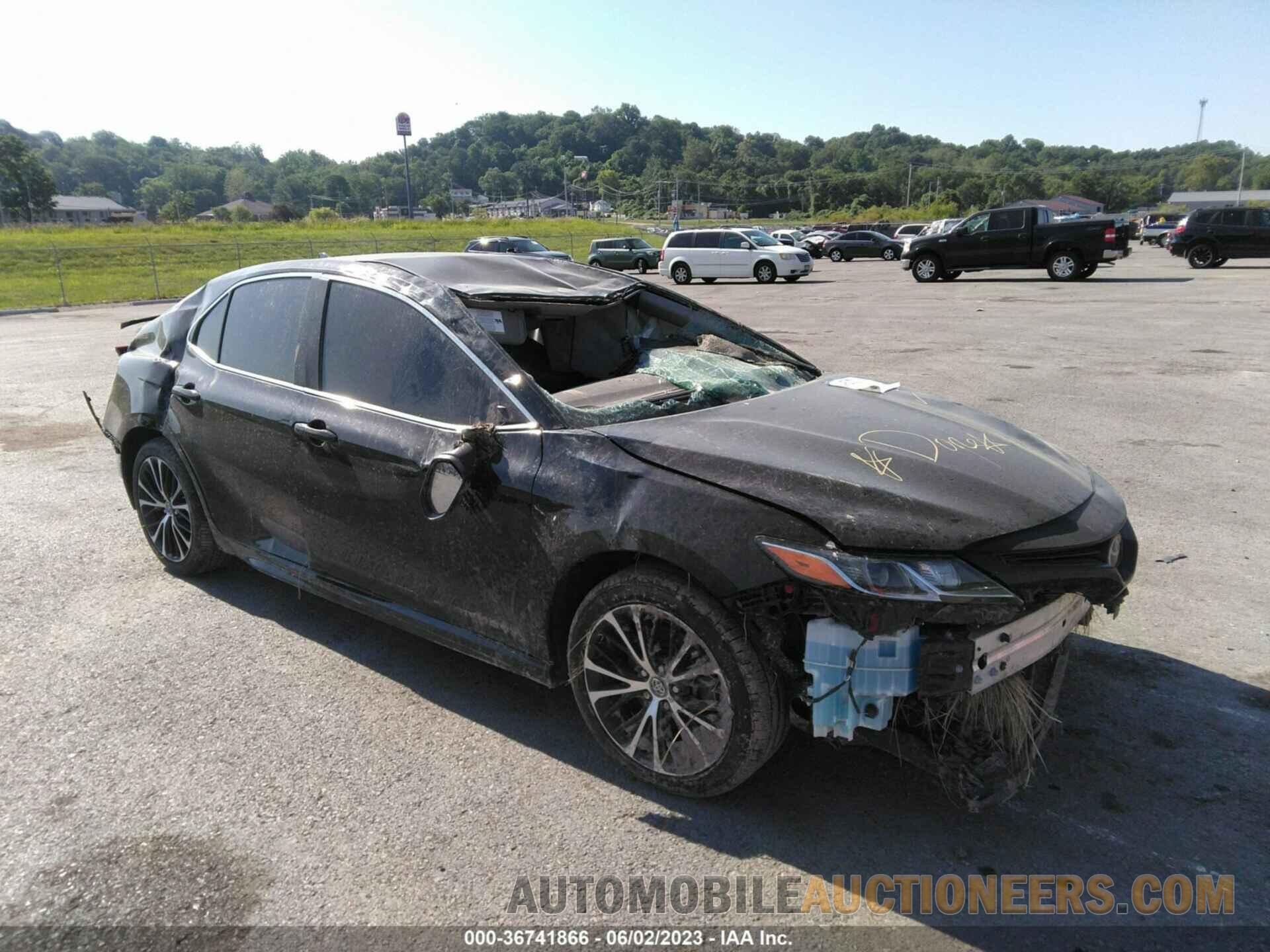 4T1B11HK4KU795532 TOYOTA CAMRY 2019