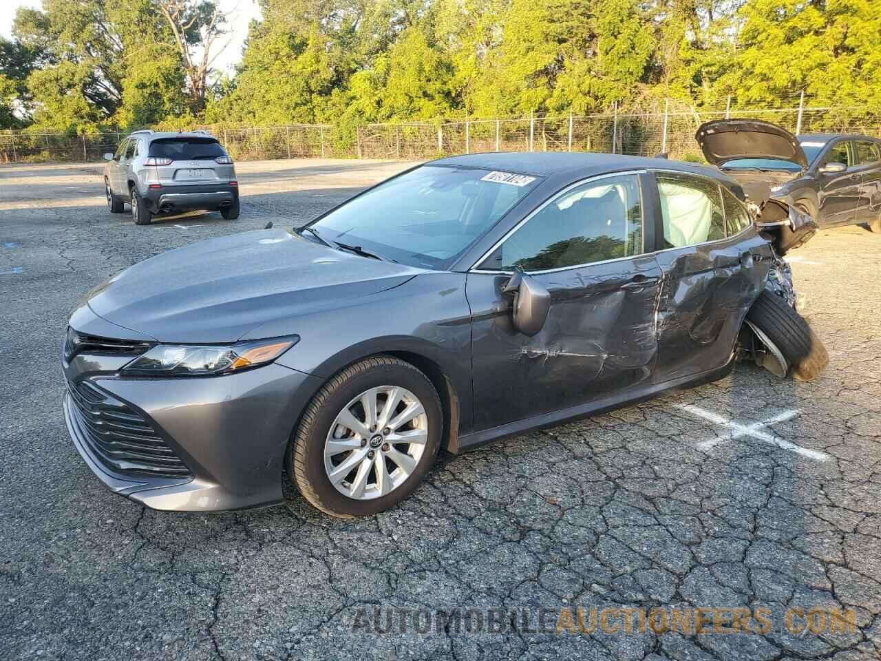 4T1B11HK4KU795806 TOYOTA CAMRY 2019