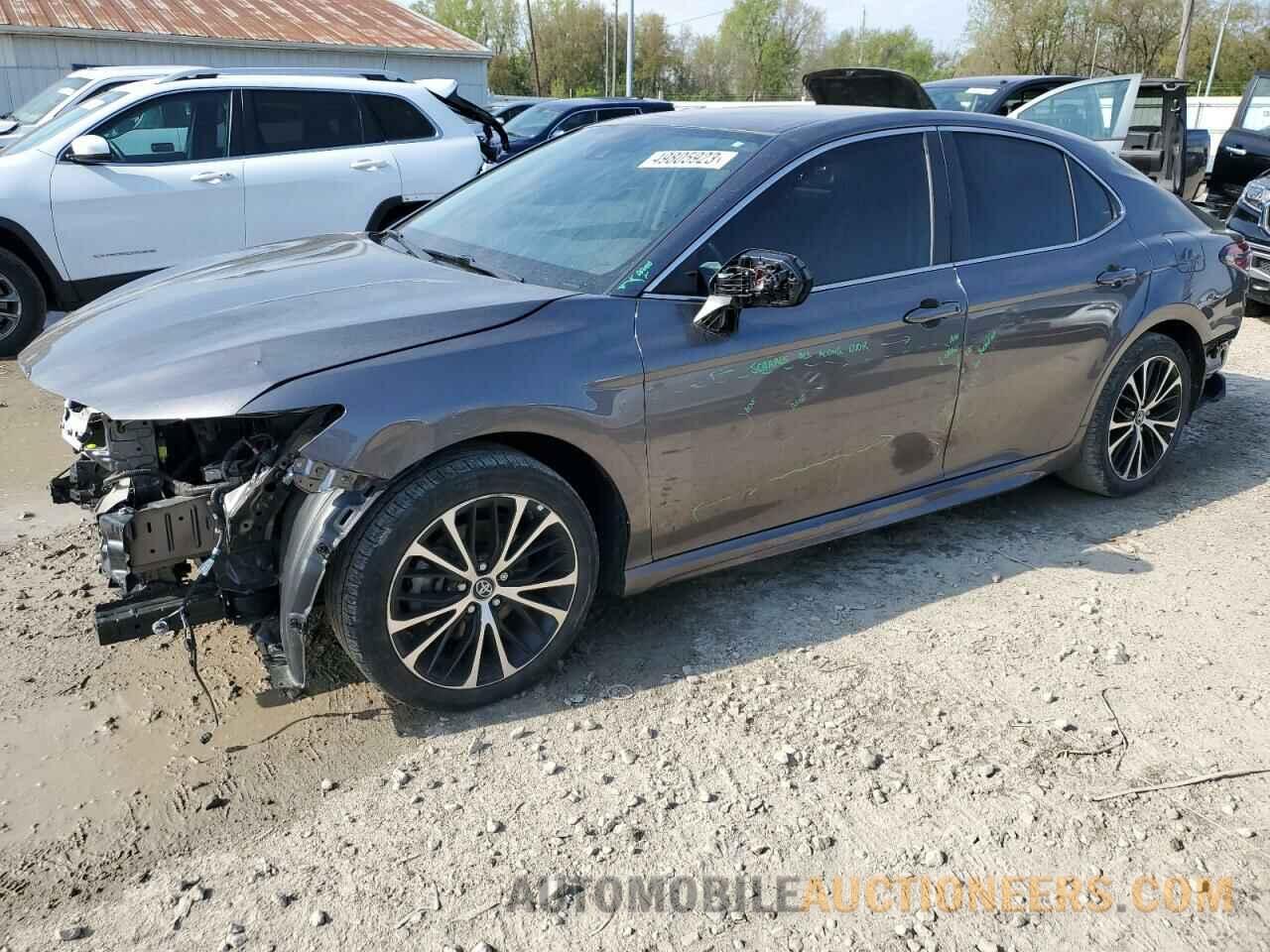 4T1B11HK4KU796129 TOYOTA CAMRY 2019