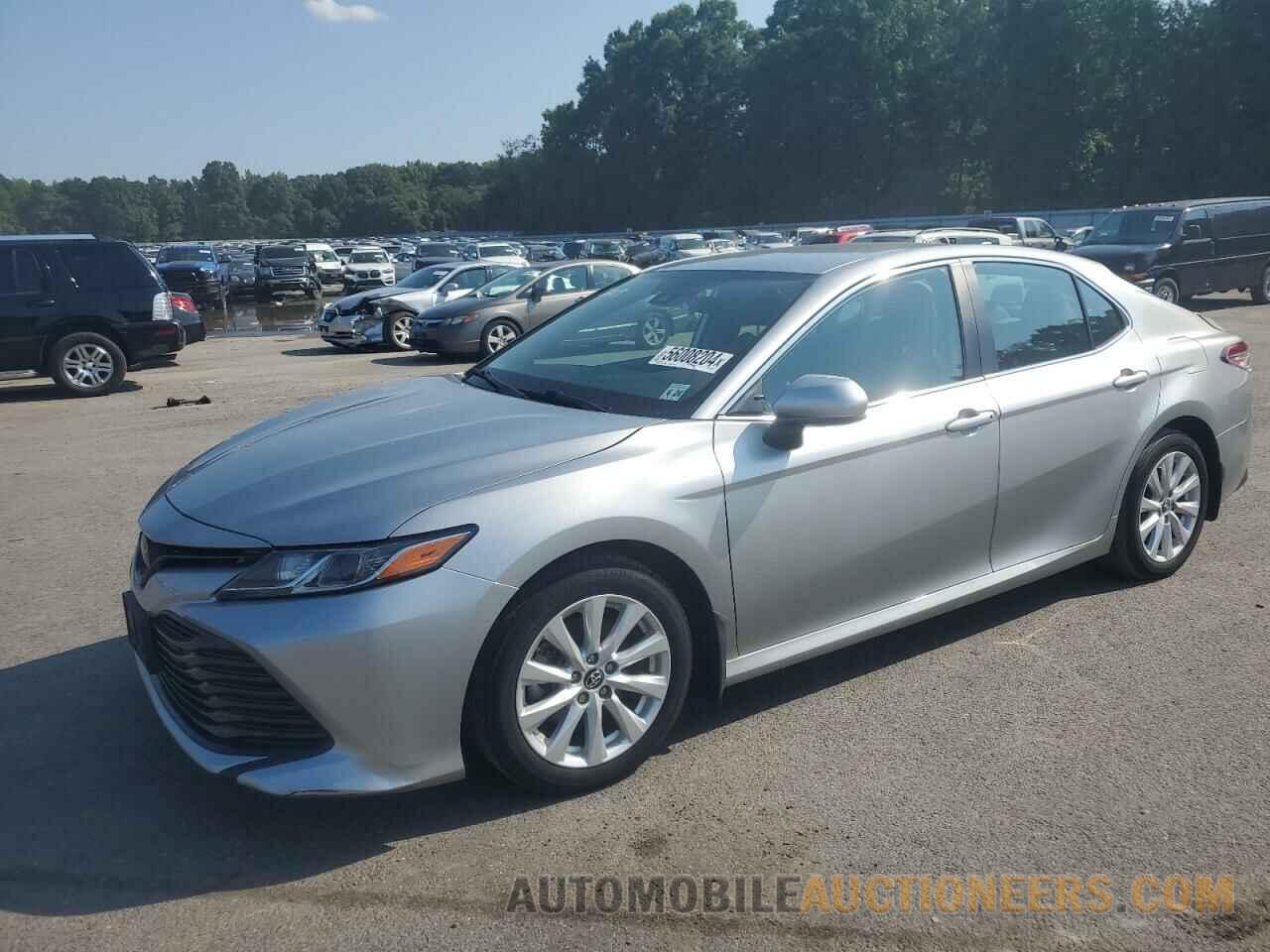 4T1B11HK4KU797507 TOYOTA CAMRY 2019