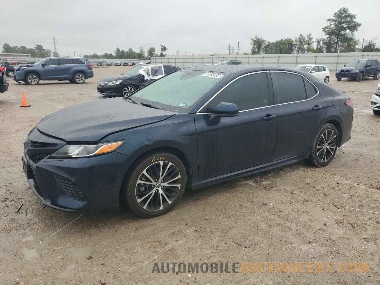 4T1B11HK4KU803323 TOYOTA CAMRY 2019