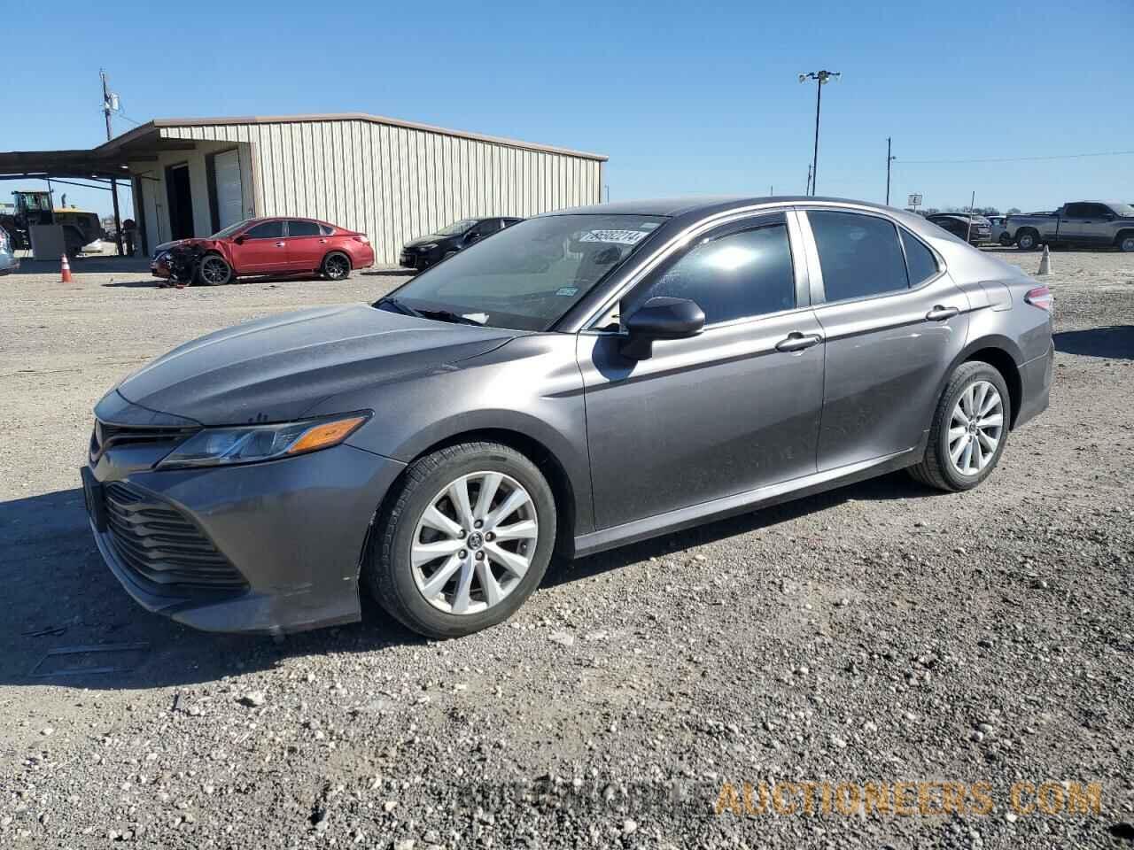 4T1B11HK4KU803483 TOYOTA CAMRY 2019