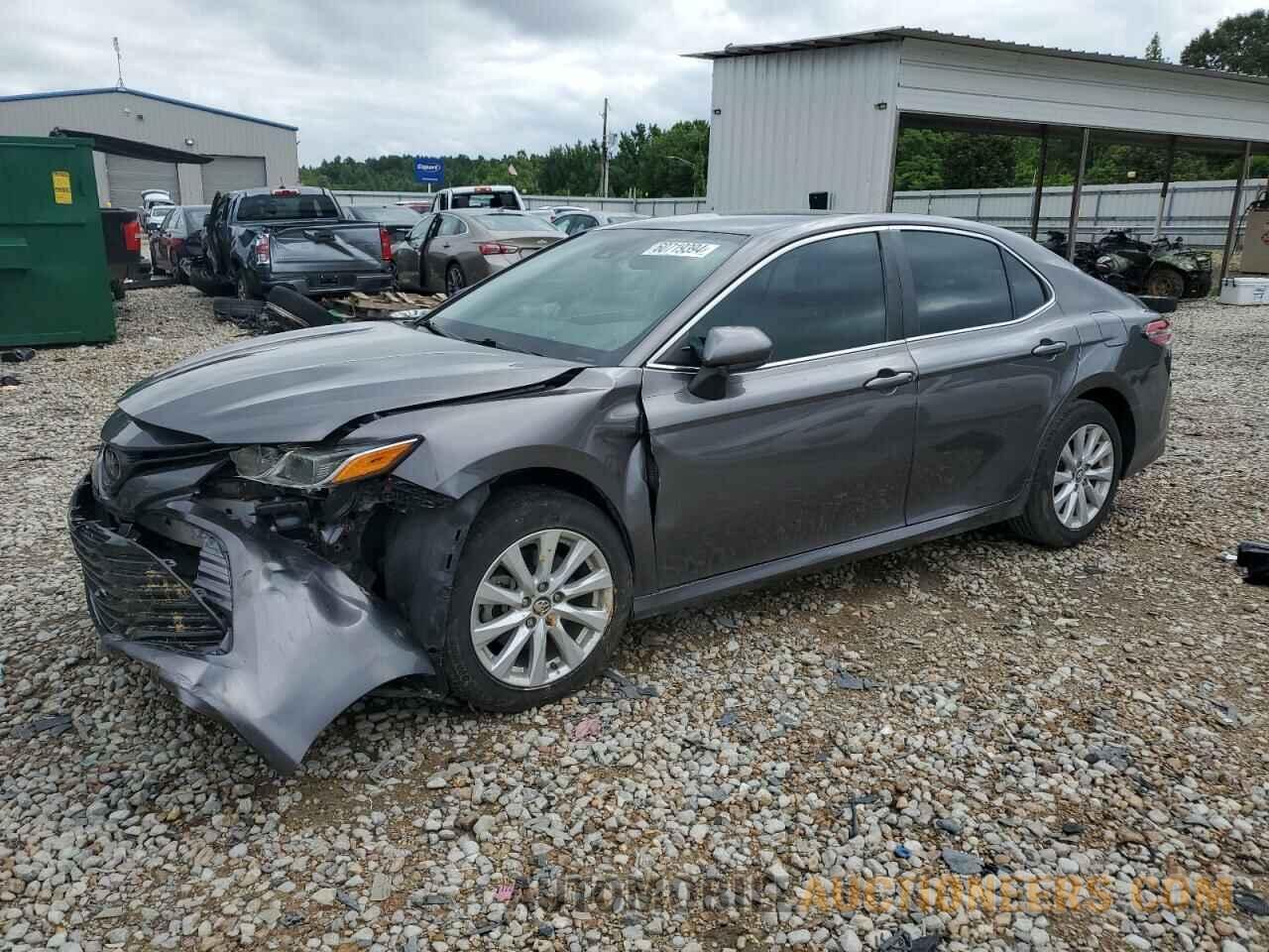 4T1B11HK4KU815794 TOYOTA CAMRY 2019