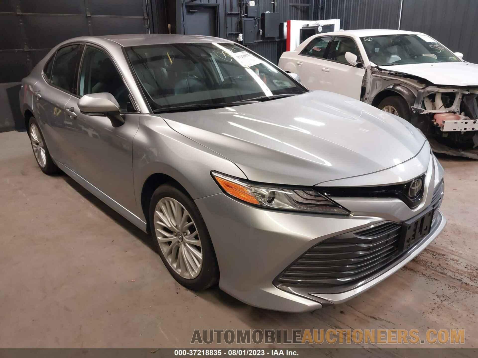 4T1B11HK4KU816623 TOYOTA CAMRY 2019