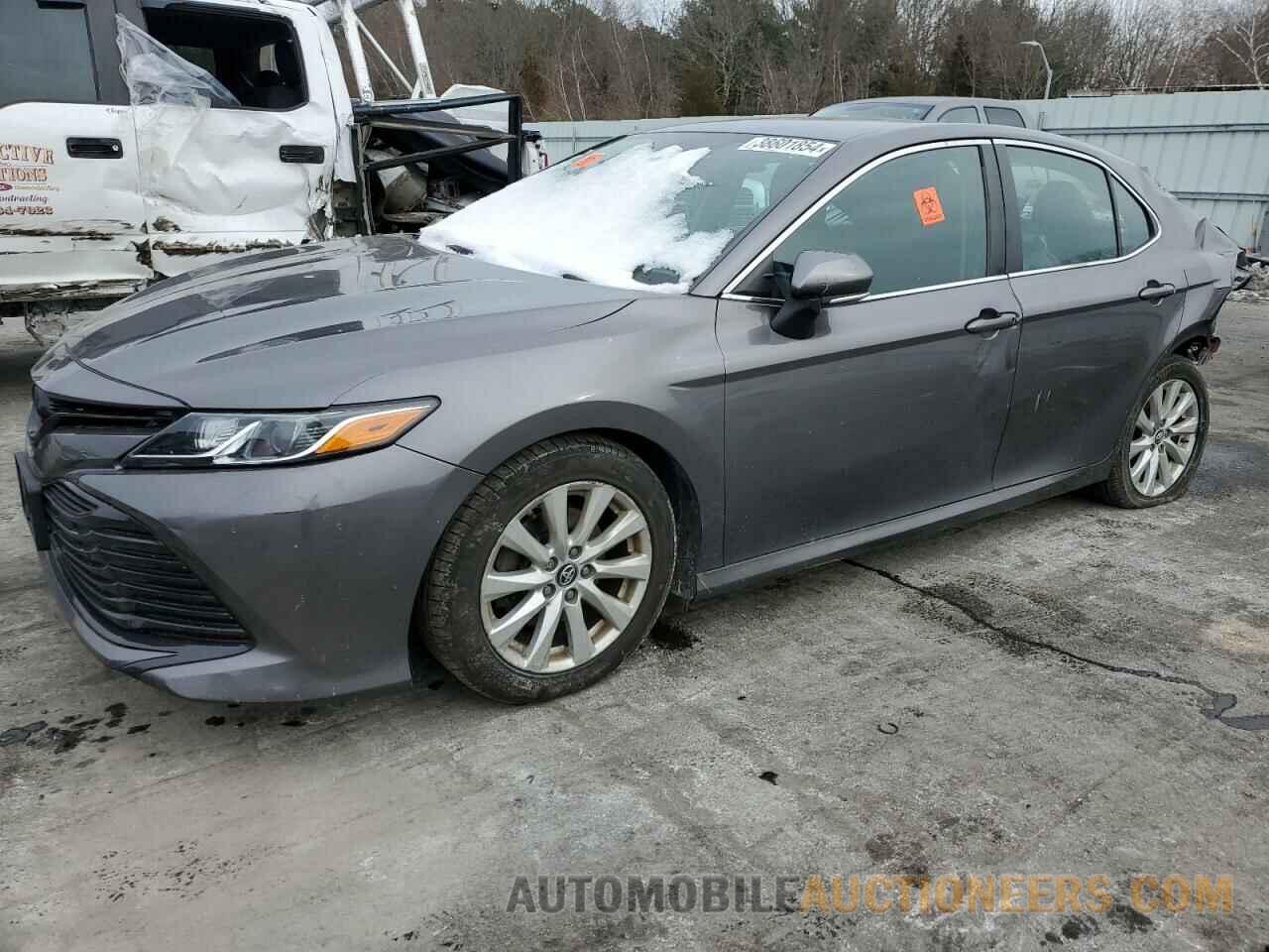 4T1B11HK4KU817867 TOYOTA CAMRY 2019