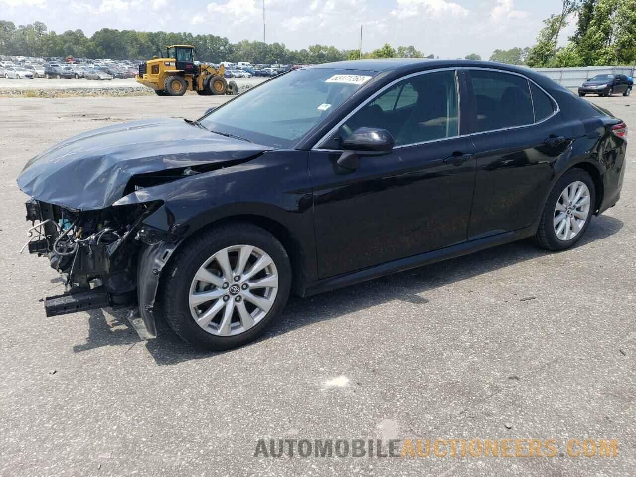 4T1B11HK4KU818291 TOYOTA CAMRY 2019