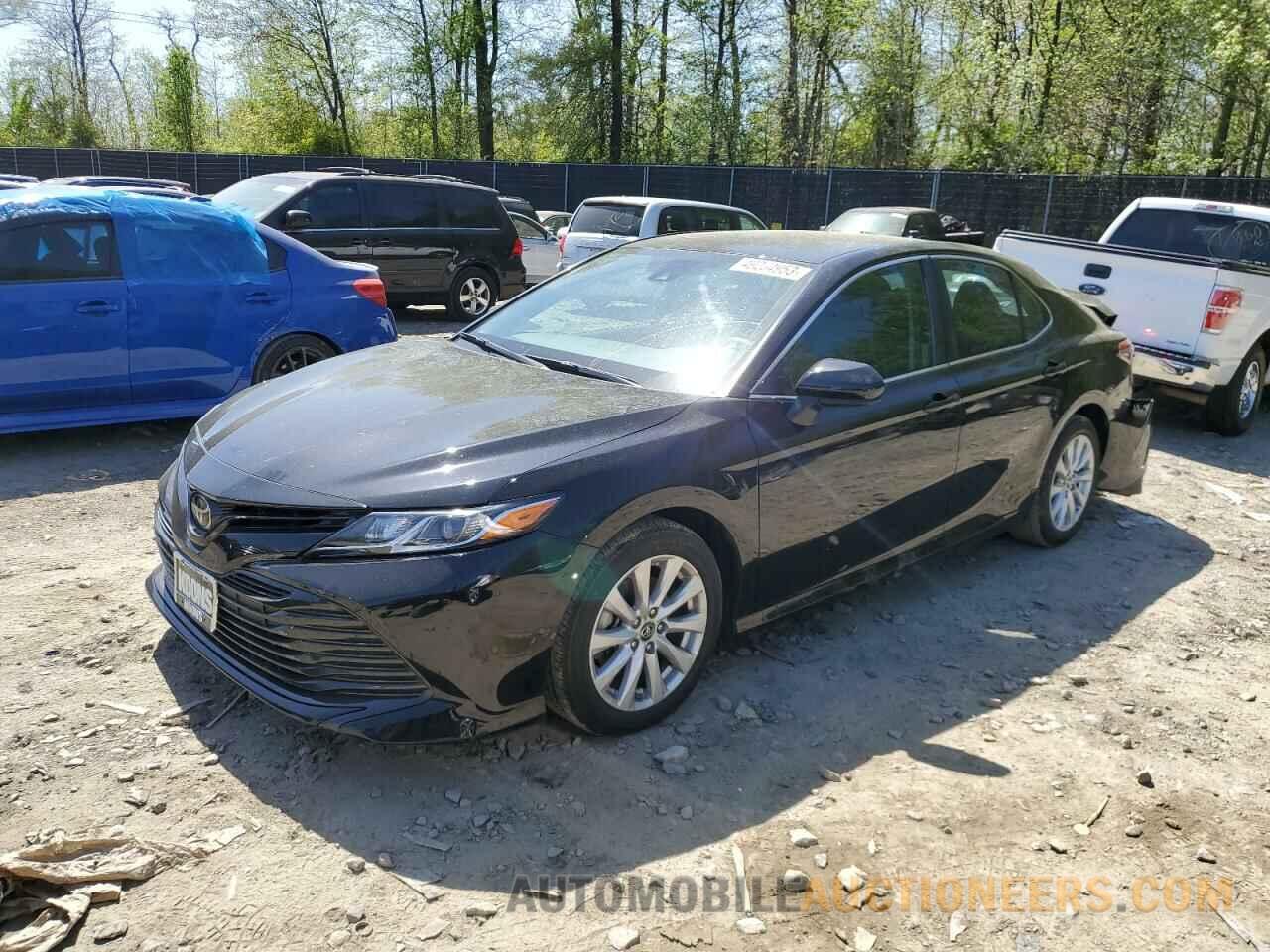 4T1B11HK4KU823846 TOYOTA CAMRY 2019