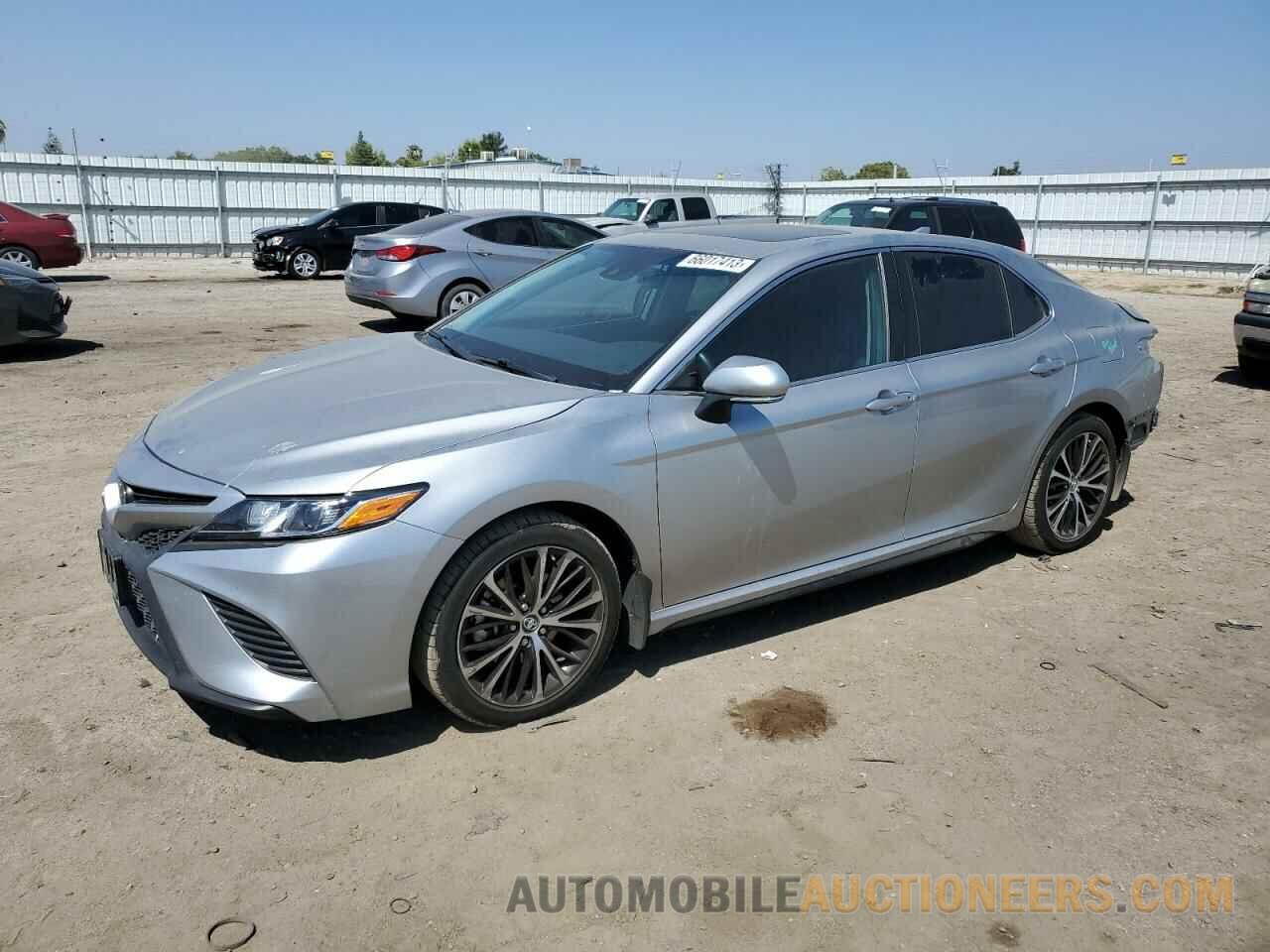 4T1B11HK4KU825273 TOYOTA CAMRY 2019