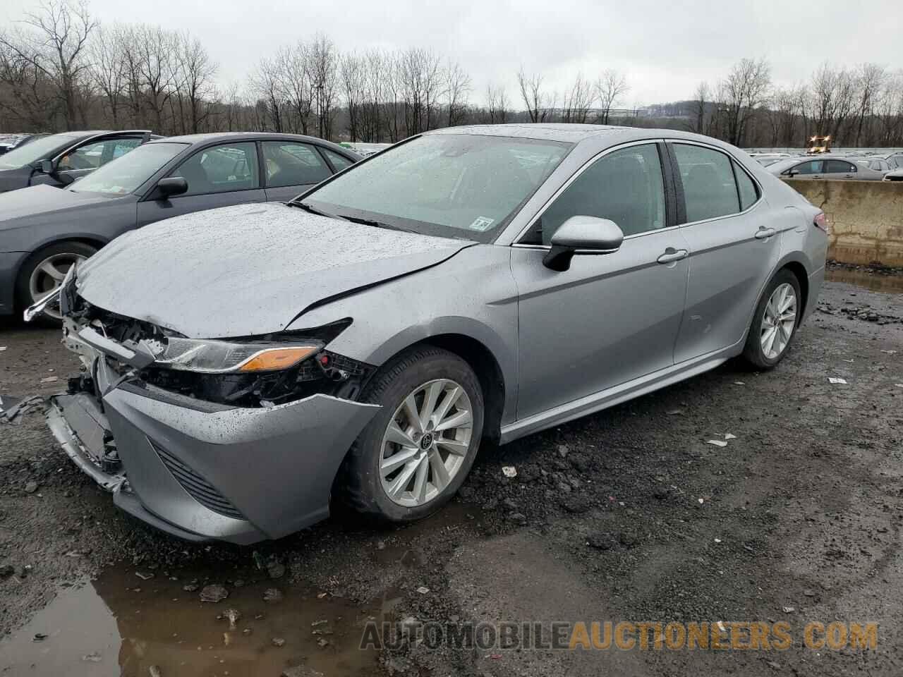 4T1B11HK4KU827346 TOYOTA CAMRY 2019