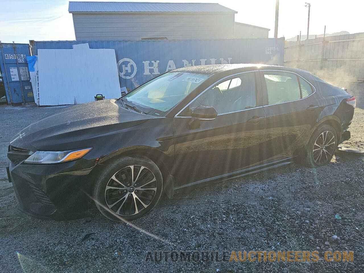 4T1B11HK4KU833065 TOYOTA CAMRY 2019